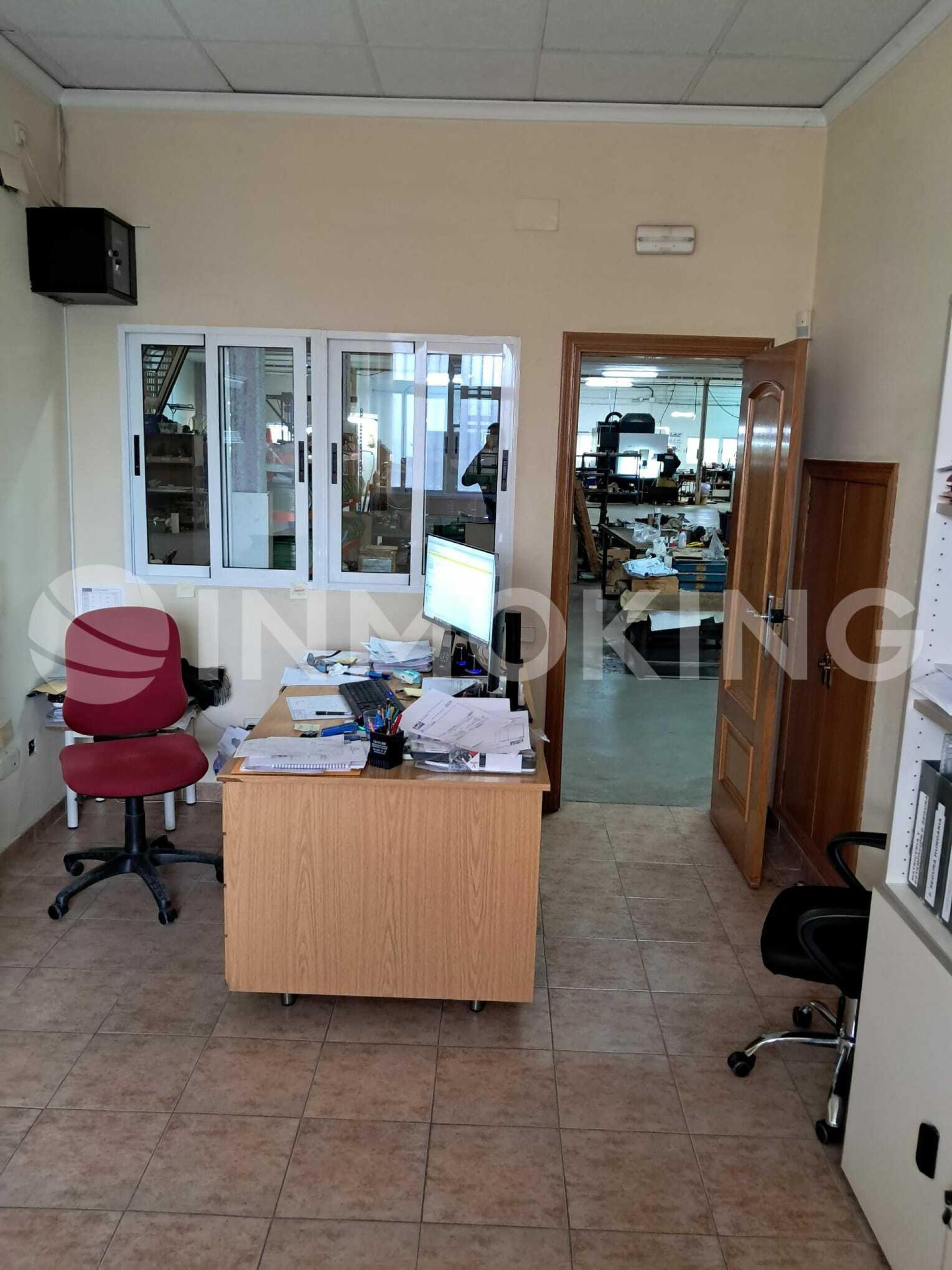 Foto de la propiedad Nave Industrial en Moncada (Valencia)